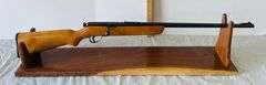 Noble Model 20H .22 Cal S/L/LR Bolt Action Rifle