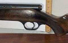 Springfield Model 87A .22 Cal Tube Feed S/L/LR Semi Auto Rifle