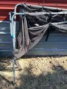 11’ Steel Universal Duck Blind For a Boat