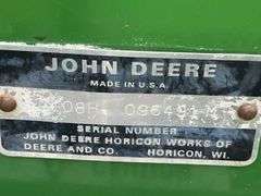 John Deere 108 Gear Shift Lawn Tractor w/ 30” Deck- see video