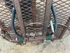 Two Metal Tree Stands