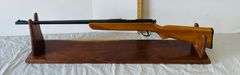 Noble Model 20H .22 Cal S/L/LR Bolt Action Rifle