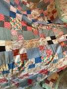 Hand-Quilted Full Size Quilt