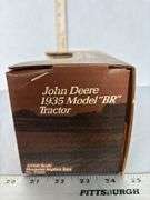 John Deere 1935 Model “BR” Tractor Scale 1/16th