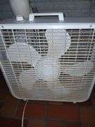 Walker, Box Fan, Small Wooden Cabinet & The Development of the Golf Ball