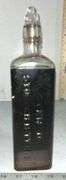 Antique Monarch Stomach Bitters Bottle & Other Apothocary Bottles