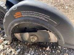 Electric Black & Decker Edger