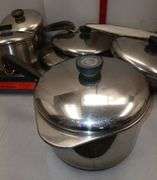 Revere Ware Pans, Grease Splatter Shield, Pans & Baking Sheets