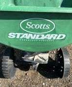 2 Scotts Fertilizer Spreaders