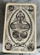 1897 Progressive Chautauqua Cards & Cigar Boxes