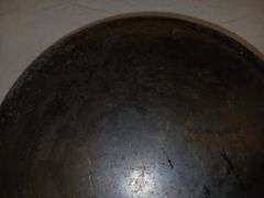 Two Wagner Cast Iron Pans & One Unmarked Cast Iron Pan w/ Heat Ring