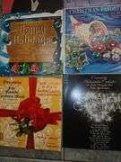 Christmas Vinyl Records