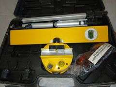 Laser Level in Case