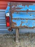 67-72 Chevy/GMC Hand Built Tailgate Bench (45”T,77”L,24”D)