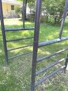Metal 7’ tall Copper Pipe Arbor (5’x3’)
