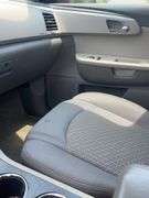 2009 Red Jewel Chevrolet FWD 1LT Traverse w/ 7 Passenger Seating