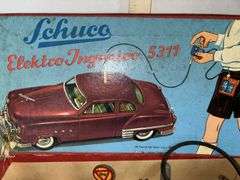 Schuco Electric Ingenico 5311 Remote Control Car