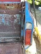 67-72 Chevy/GMC Hand Built Tailgate Bench (45”T,77”L,24”D)