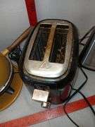 Oster Electric Fondue Set, Hamilton Beach Toaster & Electric Can Opener- all have power