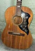 1970s Kawai  “Lawsuit Era" Acoustic Guitar