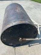 Steel Tow Behind 3’x2’ Lawn Roller w/ 30” tongue