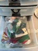 Sewing Needles, Buttons, Thread, Seam Binding Tape & More Sewing Notions