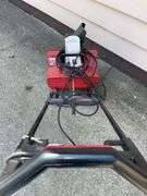 Toro Electric Power Curve 1800 18” Path Snowthrower- has power
