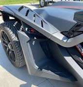 2024 Polaris Slingshot R, 5 Speed Manual, Phantom Gray, VIN 57XAARGBXR8165167
