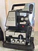 Bell & Howell Dual Lectric Director Series 8mm Film Projector