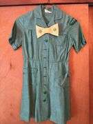 Vintage Girl Scouts Uniform