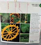 The Model A John Deere Tractor 1/16 Scale
