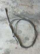 Two Extension Cords & Set of Jumper Cables