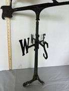Cast Iron John Deere Weather Vane