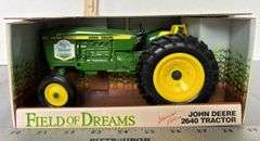 Field of Dreams Special Edition John Deere 2640 Tractor
