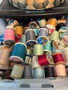Sewing Needles, Buttons, Thread, Seam Binding Tape & More Sewing Notions