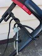 Toro Electric Power Curve 1800 18” Path Snowthrower- has power