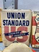 Peachey, Union Standard, Yankees Girl, Red Man, Way-Up, Lieberman’s Chewing Tobacco