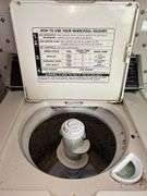 Whirlpool Heavy Duty Washer (43”T,27”W,26”D)
