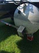 1995 18’ Tahoe Alpine Pontoon Boat w/ Mercury 50 HP 2 Cycle/Oil Injected Motor & Bunk Trailer