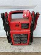 Snap On Deluxe Jumpstarter & 12V Power Supply