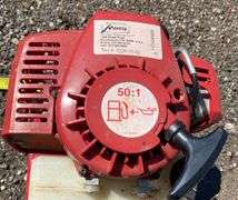 Mantis Roto Tiller, Starts, Idles for a Short Time