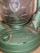 VTG Embury No. 482 "Winner" Kerosene Lantern