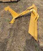 County Line 7’ 3 Point Back Blade