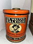 Garcia, Humo, La Palina Cigar Boxes & Sir Walter Raleigh Tin