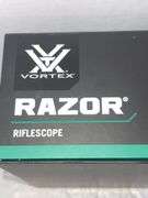 Vortex Razor HD LHT 4.5-22X50 XLR-2 MOA Recticle New Riflescope