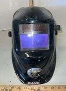 Lincoln Electric Welding Helmet