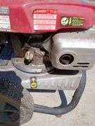 Honda 2800 PSI Pressure Washer- starts & runs