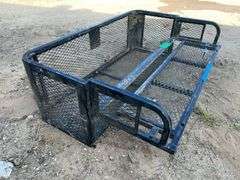 Rear ATV Basket (41”L,37”W,13”T)