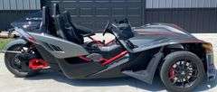 2024 Polaris Slingshot R, 5 Speed Manual, Phantom Gray, VIN 57XAARGBXR8165167