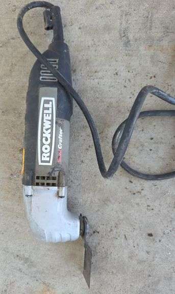Rockwell Corner Sander